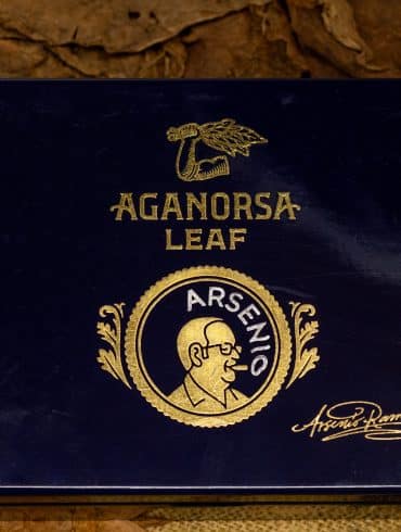 Aganorsa Leaf Debuts Arsenio in Tribute to their Late Master Blender - Cigar News