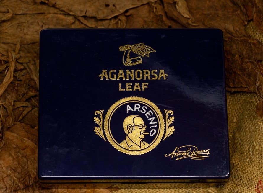 Aganorsa Leaf Debuts Arsenio in Tribute to their Late Master Blender - Cigar News