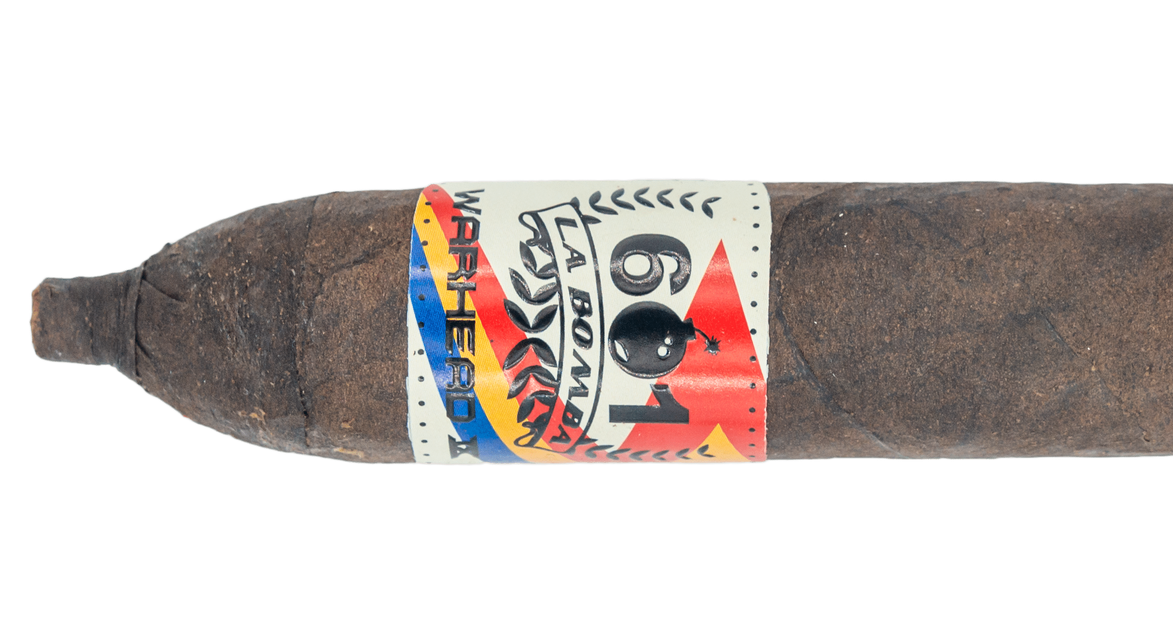 Espinosa 601 La Bomba Warhead IX - Blind Cigar Review