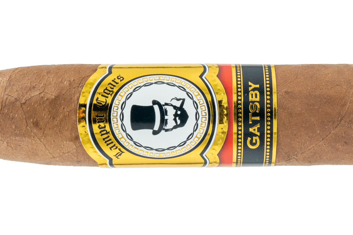 Lampert The Gatsby - Blind Cigar Review - Blind Man's Puff