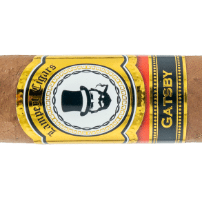 Lampert The Gatsby - Blind Cigar Review