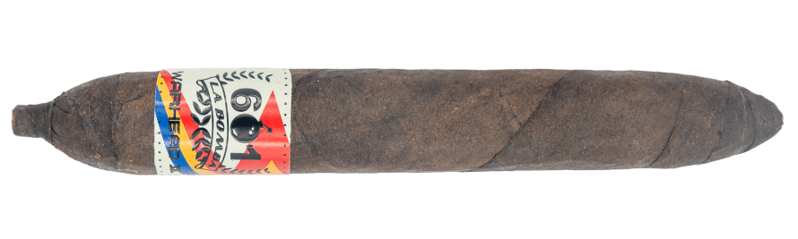 Espinosa 601 La Bomba Warhead IX - Blind Cigar Review