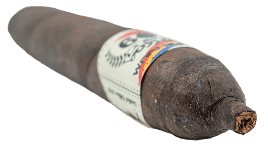 Espinosa 601 La Bomba Warhead IX - Blind Cigar Review