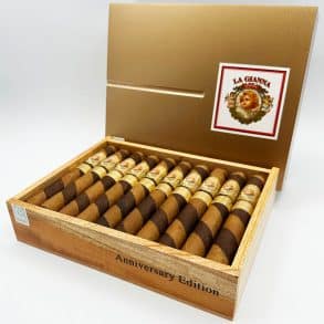 United Cigars Celebrates with La Gianna Havana 30th Anniversary Edition