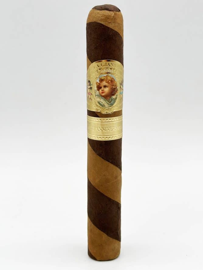 United Cigars Celebrates with La Gianna Havana 30th Anniversary Edition