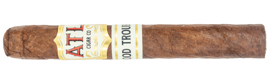 ATL Good Trouble Corona - Blind Cigar Review