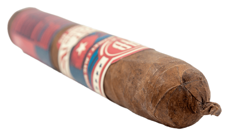 Alec Bradley Post Embargo Blend Code B15 Robusto - Blind Cigar Review