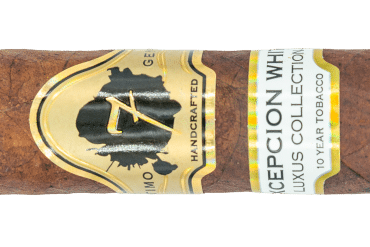 El Septimo Luxus Collection Exception White - Blind Cigar Review