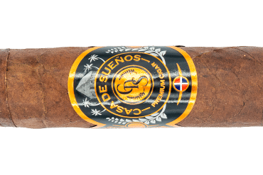 Casa de Sueños El Soñador Toro - Blind Cigar Review