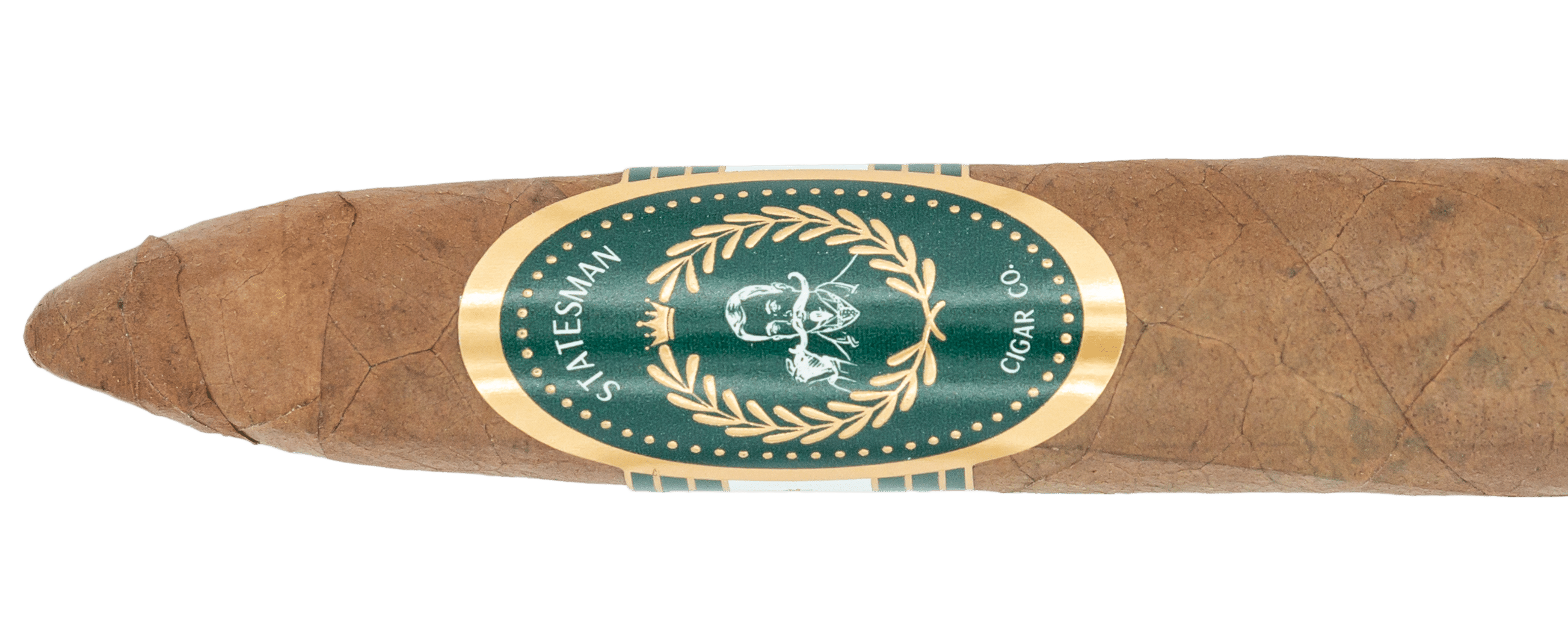Statesman Cigar Co. The Statesman - Blind Cigar Review