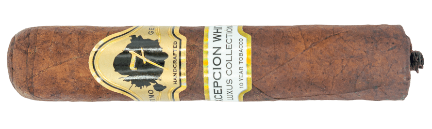 El Septimo Luxus Collection Exception White  - Blind Cigar Review
