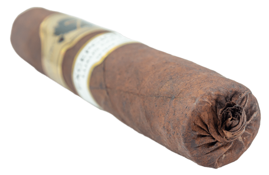 El Septimo Luxus Collection Exception White  - Blind Cigar Review