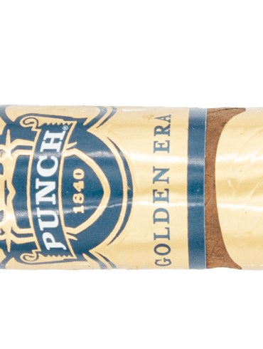 Punch Golden Era Robusto - Blind Cigar Review