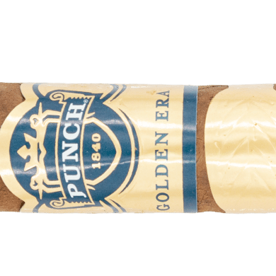 Punch Golden Era Robusto - Blind Cigar Review