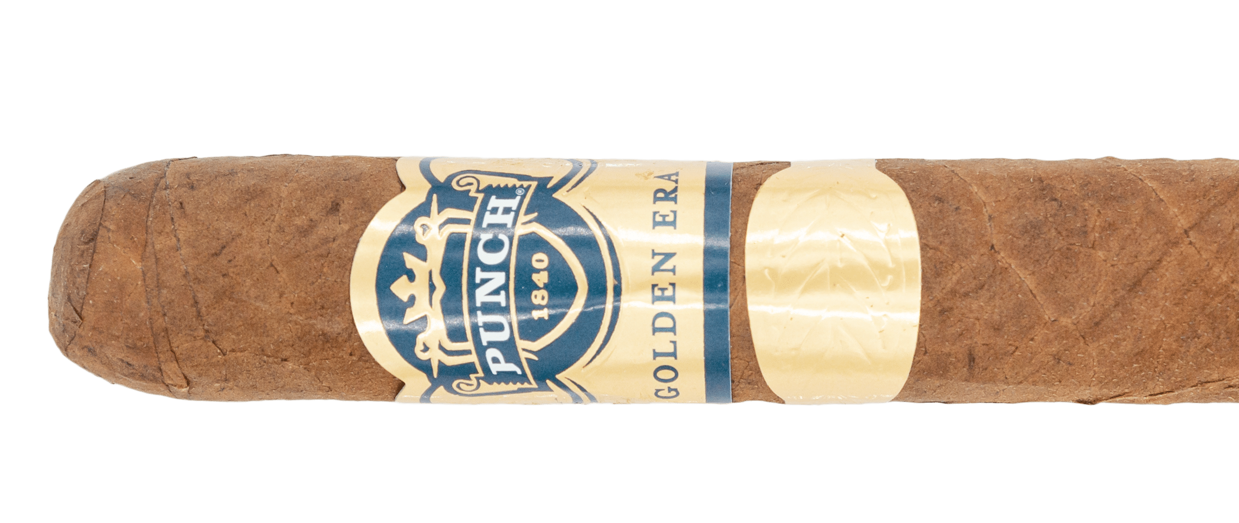 Punch Golden Era Robusto - Blind Cigar Review