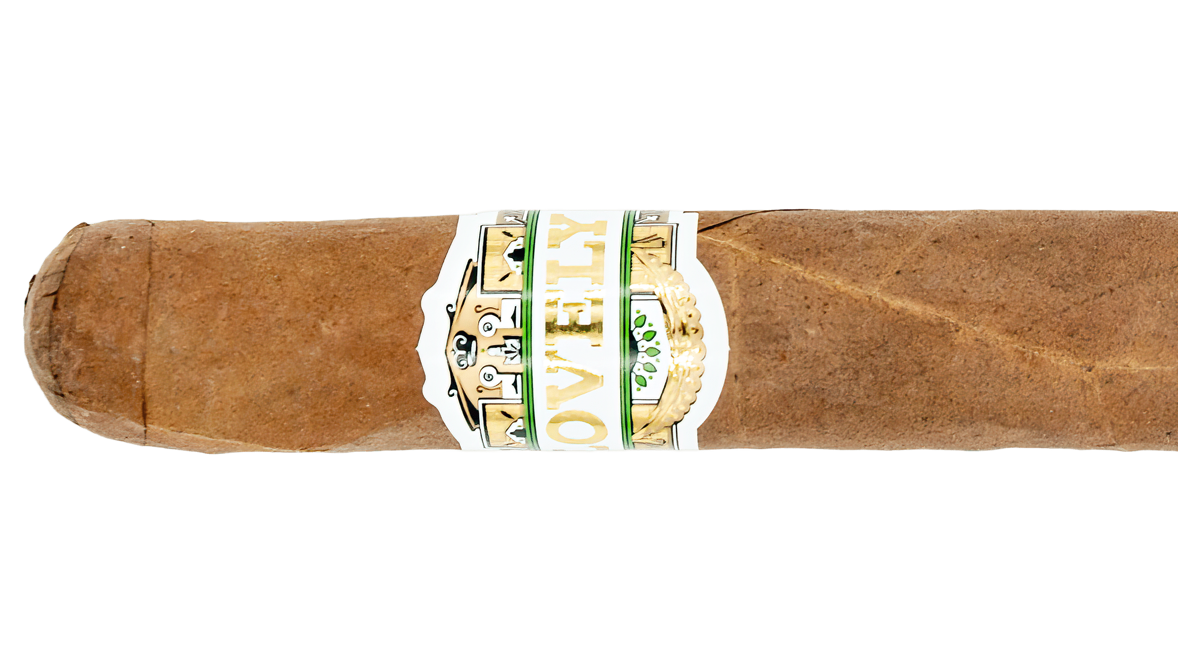 Lovely Cigars No. 162 Churchill - Blind Cigar Review