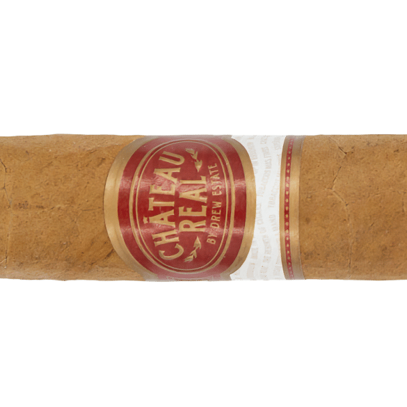 Drew Estate Chateau Real Lord Tennyson - Blind Cigar Review
