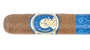 Aganorsa Leaf Arsenio Toro - Blind Cigar Review