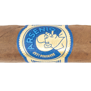 Aganorsa Leaf Arsenio Toro - Blind Cigar Review