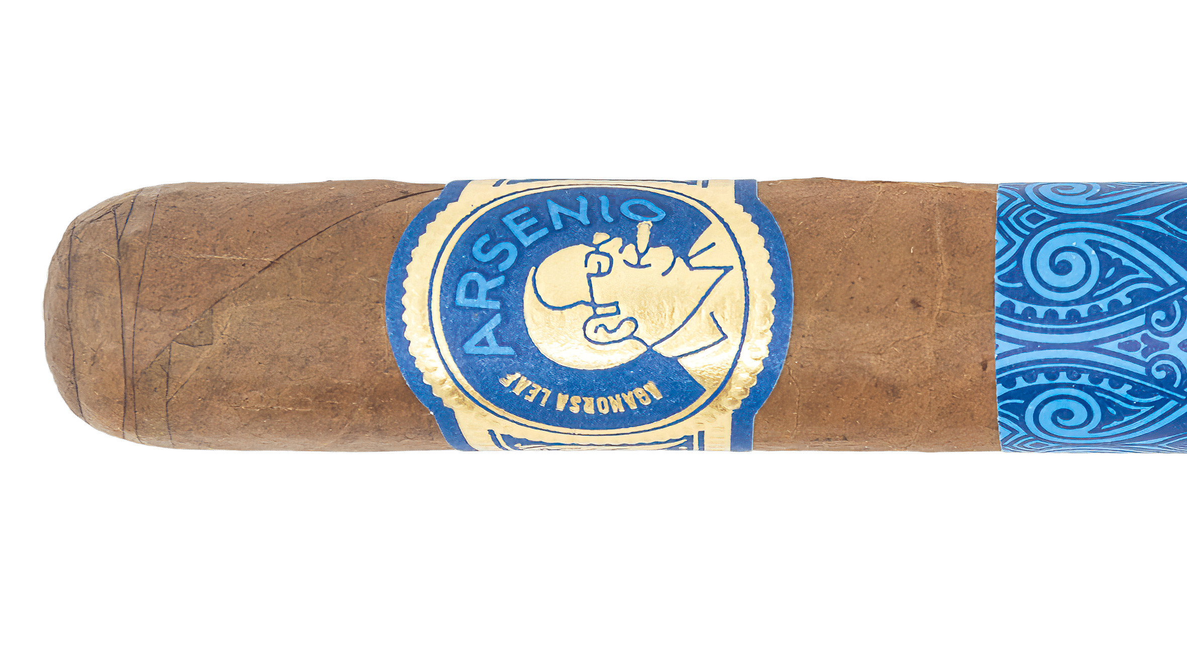 Aganorsa Leaf Arsenio Toro - Blind Cigar Review