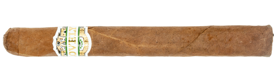 Lovely Cigars No. 162 Churchill - Blind Cigar Review