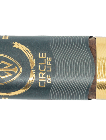 West Tampa Tobacco Co. Circle of Life Toro (Pre Release) - Blind Cigar Review