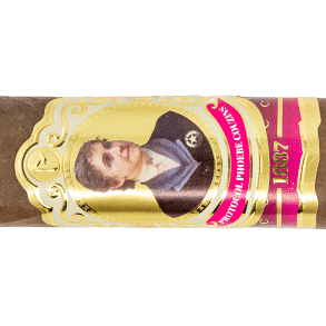 Protocol Phoebe Couzins Maduro - Blind Cigar Review