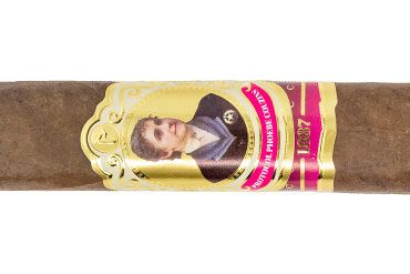 Protocol Phoebe Couzins Maduro - Blind Cigar Review