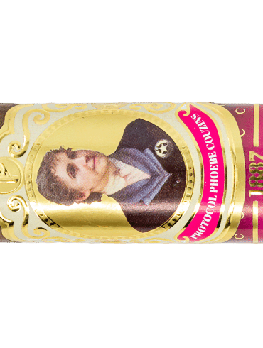 Protocol Phoebe Couzins Maduro - Blind Cigar Review