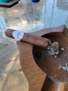 Don Doroteo Salt of the Earth Piedra Viva Robusto - Blind Cigar Review